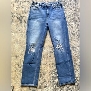 KanCan Distressed Denim Jeans